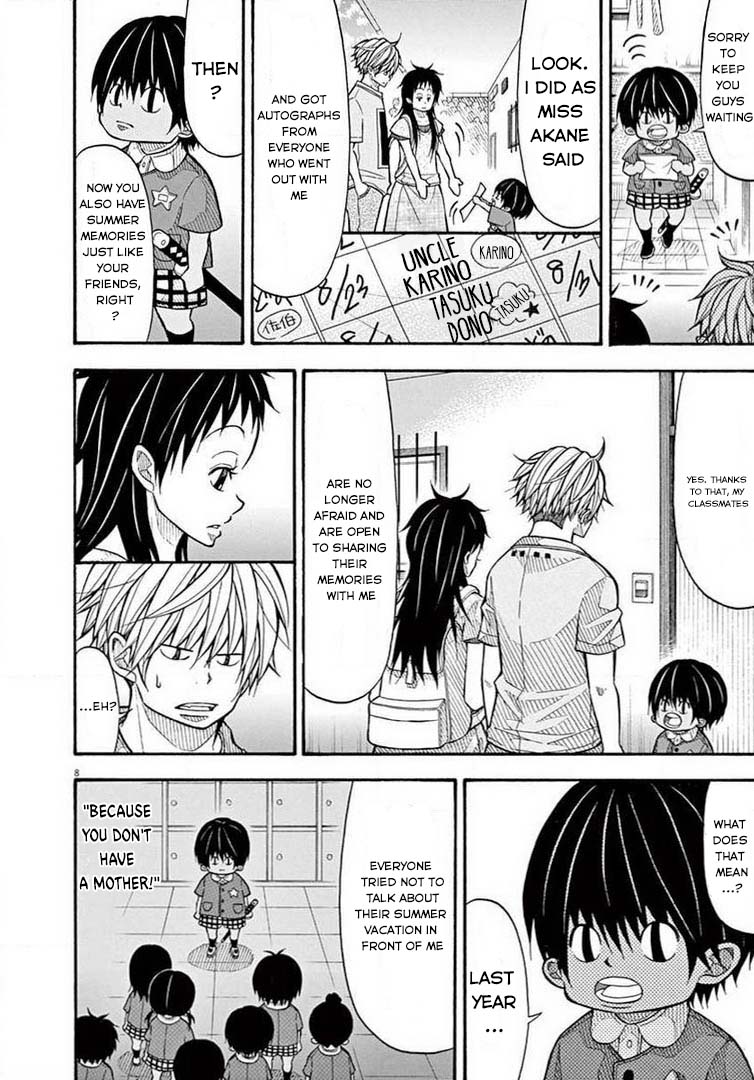 Kotaro Lives Alone, Chapter 63 image 08